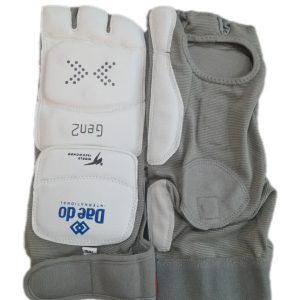 روپایی الکترونیکی تکواندو 11 سنسور طرح ممتاز